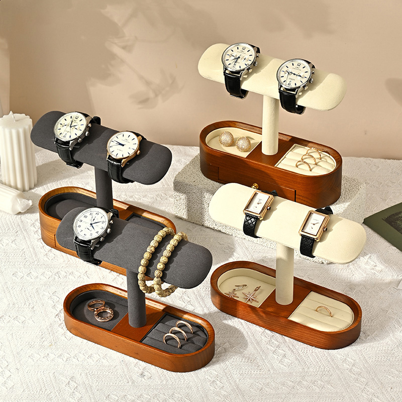 Oirlv Solid Wood Watch Organiz - огляд і ціна Jewelry Style Watches