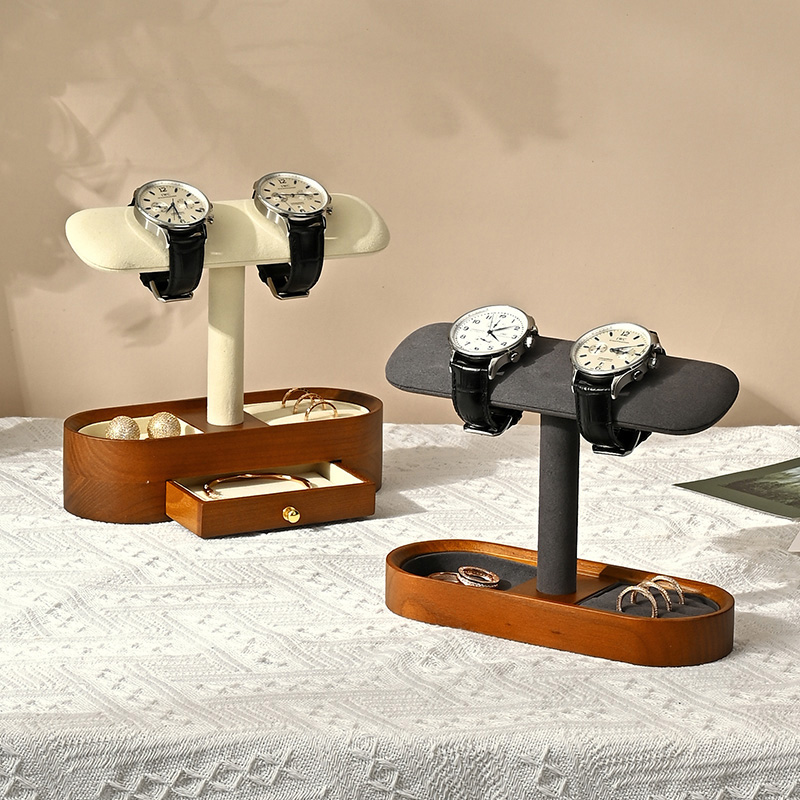 Oirlv Solid Wood Watch Organiz - огляд і ціна Jewelry Style Watches
