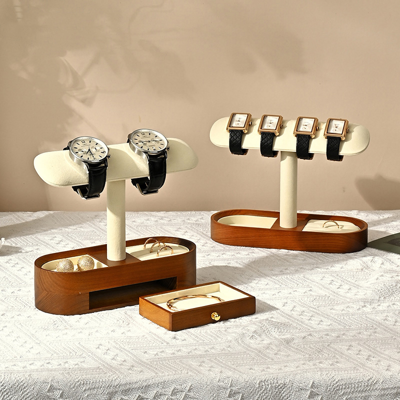 Oirlv Solid Wood Watch Organiz - огляд і ціна Jewelry Style Watches