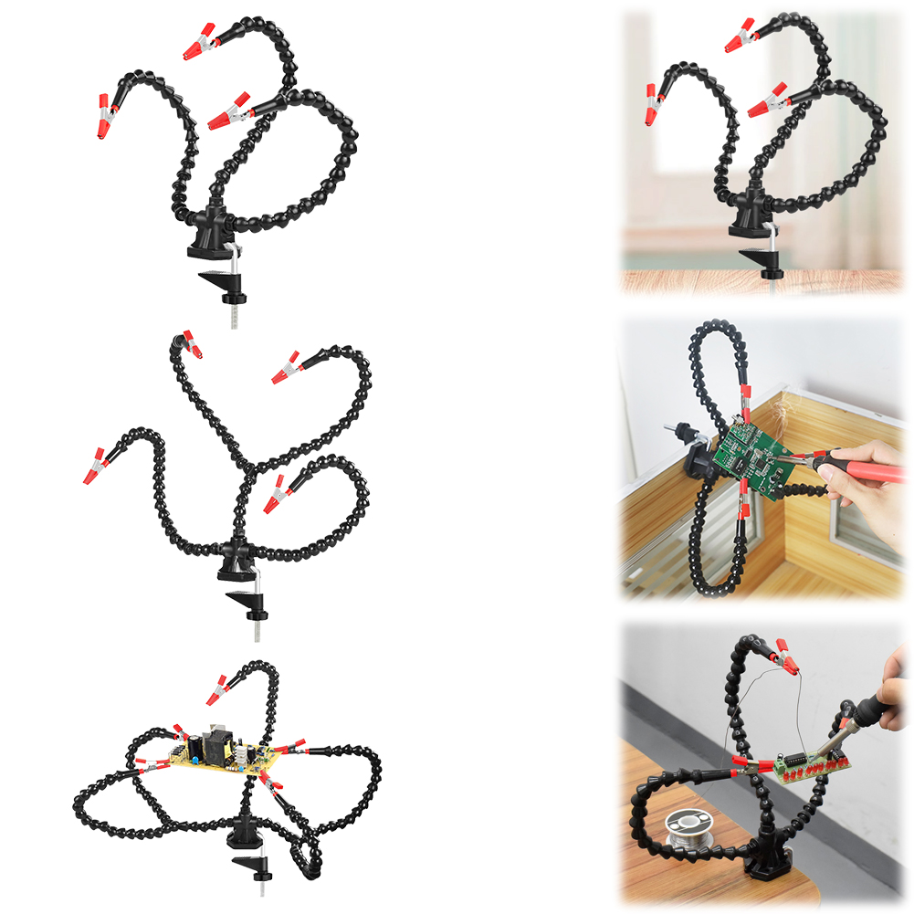 Desk Clamp Soldering Third Han - огляд і ціна Jewelry Repair & Watches Photos
