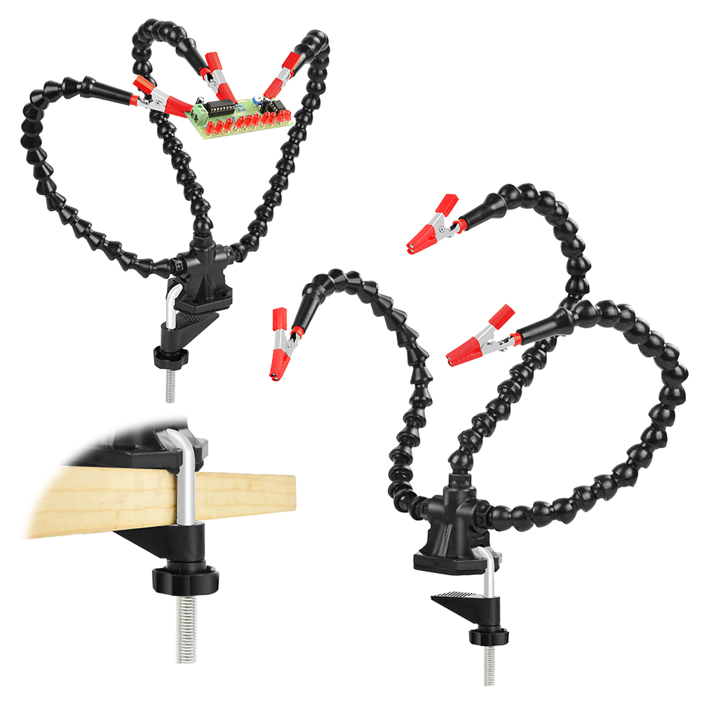 Desk Clamp Soldering Third Han - огляд і ціна Jewelry Repair & Watches Photos