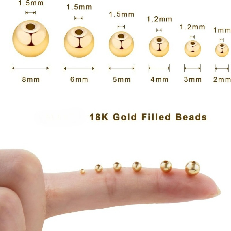 925 Sterling Silver Beads 2mm- - огляд і ціна Hoop Earrings
