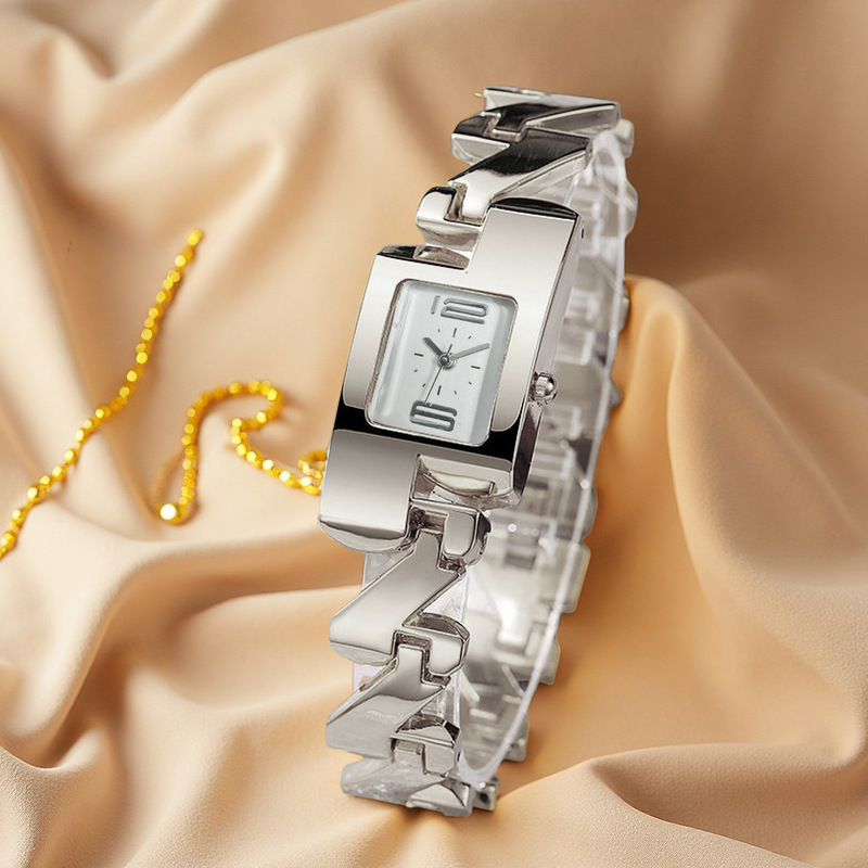 Women Square Quartz Watch Fash - огляд і ціна Jewelry Watches Vintage