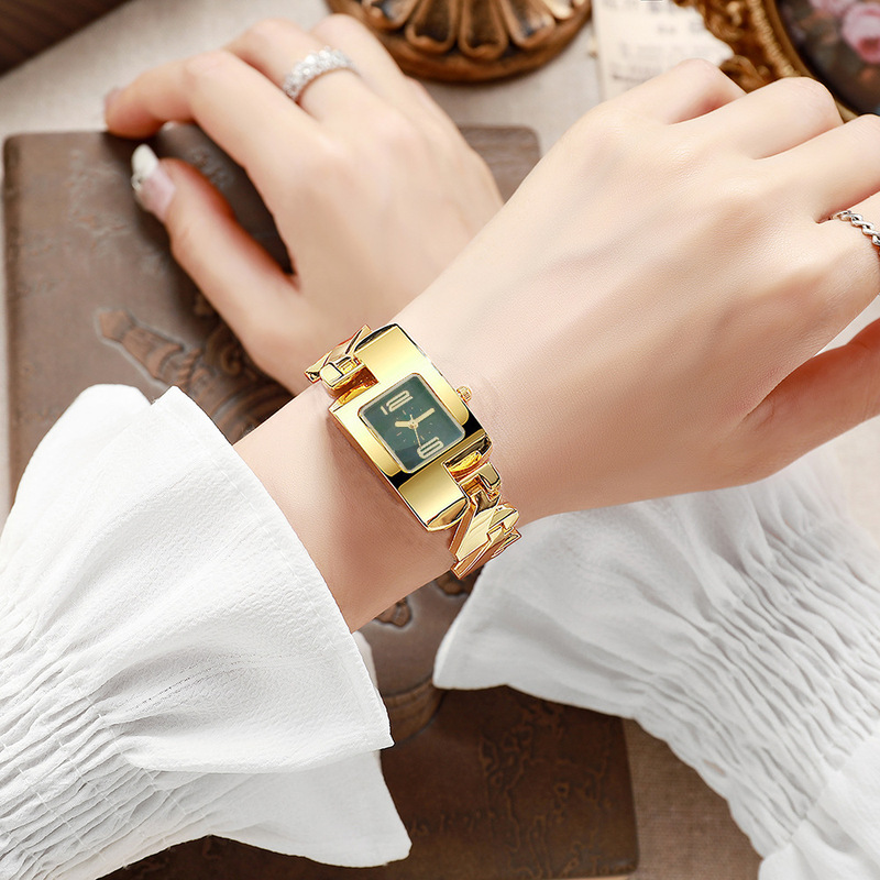 Women Square Quartz Watch Fash - огляд і ціна Jewelry Watches Vintage