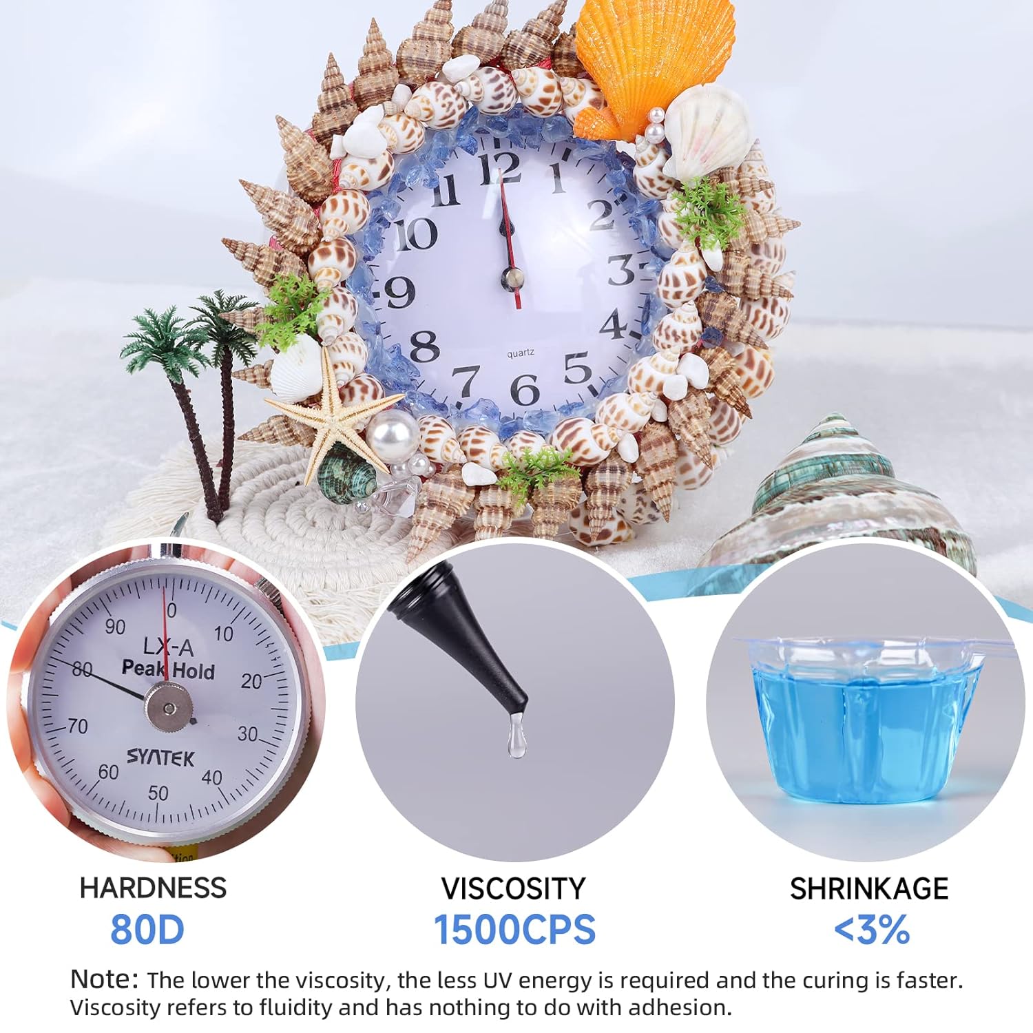 Loolifl 50ml UV Glue with UV L - огляд і ціна Jewelry Repair & Watches Photos