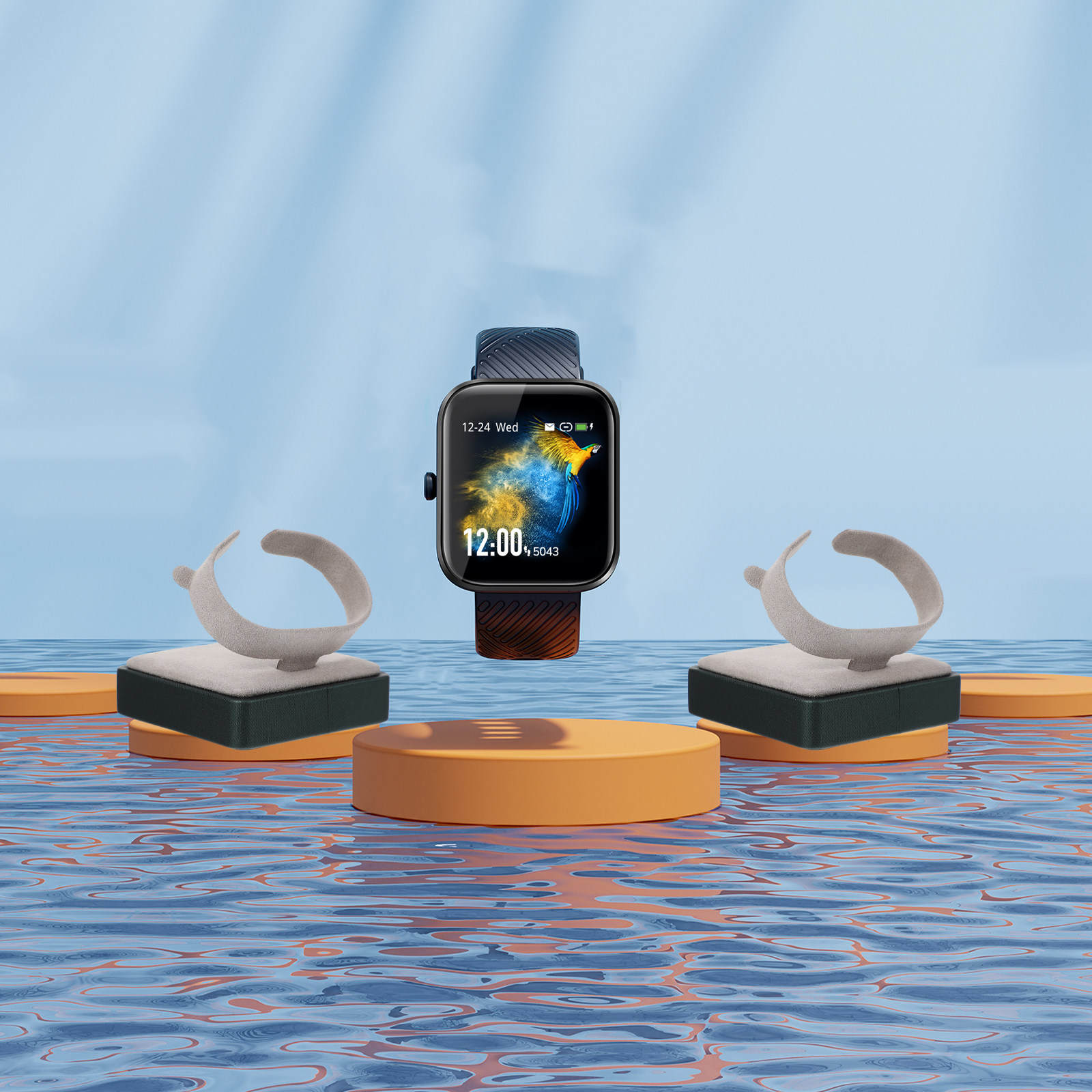 Premium Watch Display Stand Br - огляд і ціна Jewelry Or Watches