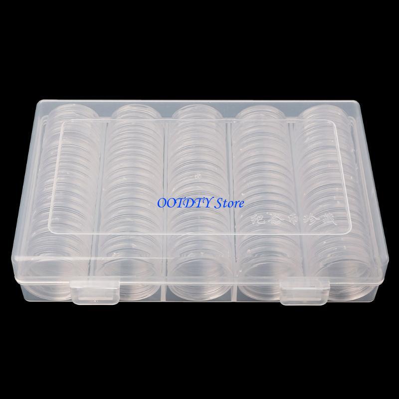 367A Round Coin Storage Box 10 - огляд і ціна Collectors Coins Jewelry & Watches Of Smithtown Photos