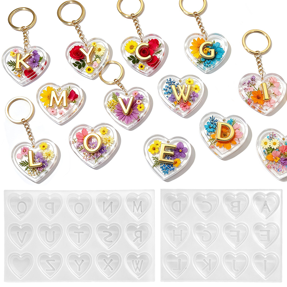 Complete 26 Letters & Heart Si - огляд і ціна Engraved Name Necklace