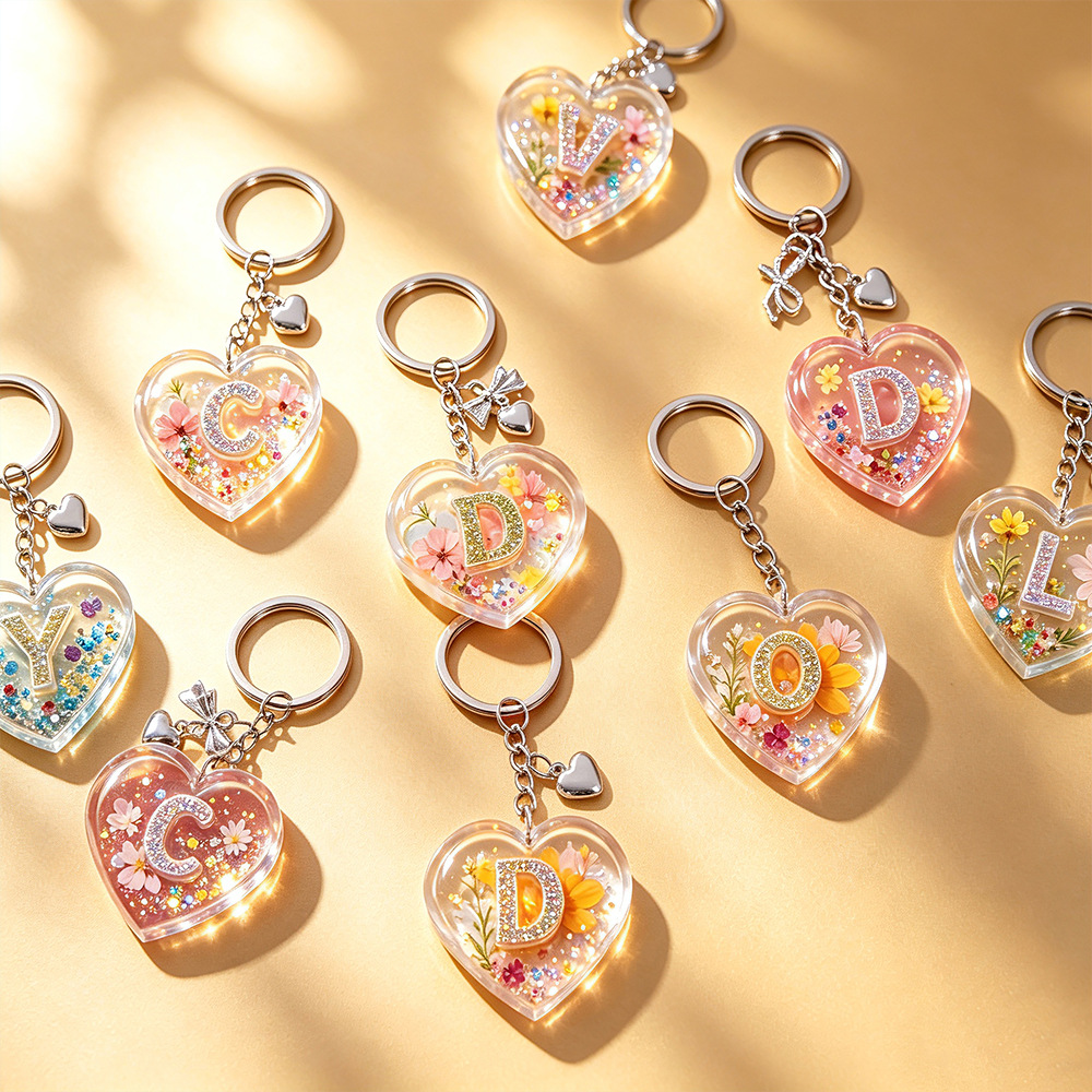 Complete 26 Letters & Heart Si - огляд і ціна Engraved Name Necklace