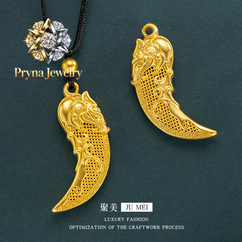 Pryna Jewelry  Luxury 24K 9999 - огляд і ціна Wolf Jewelry & Watches Tampa Reviews
