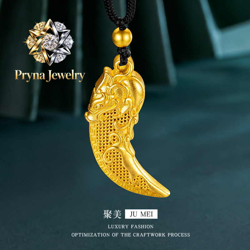Pryna Jewelry  Luxury 24K 9999 - огляд і ціна Wolf Jewelry & Watches Tampa Reviews