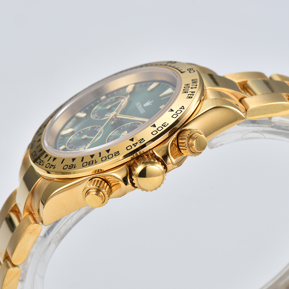Customized 39mm VK63 Watch Men - огляд і ціна Jewelry And Watches