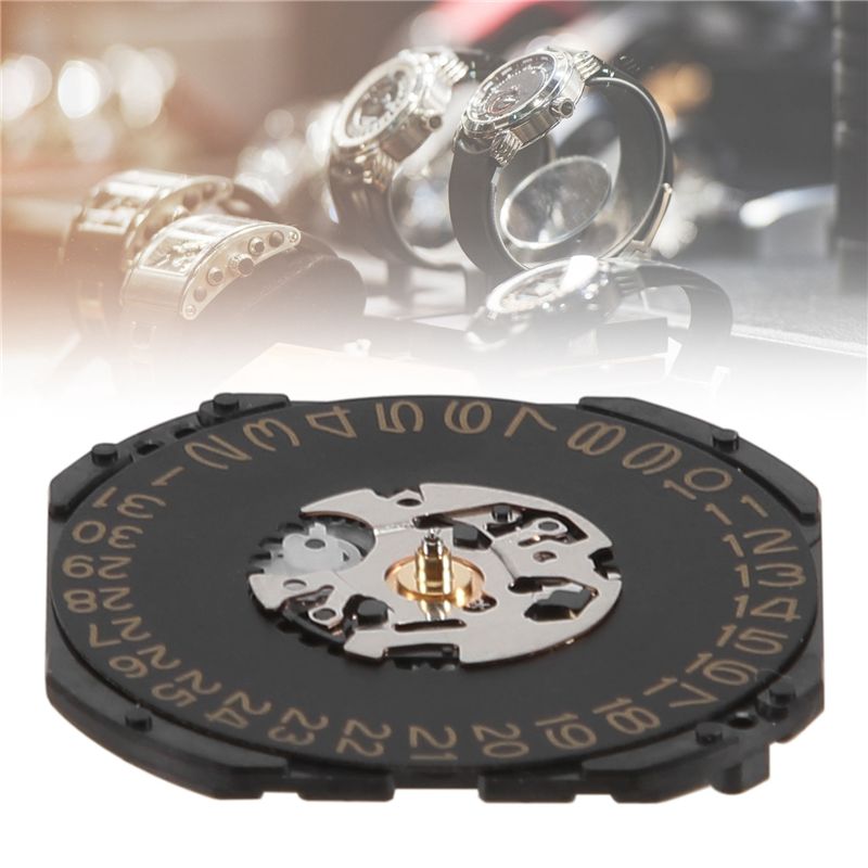 Quartz Watch Movement VX42 VX4 - огляд і ціна Jewelry Watches Repair