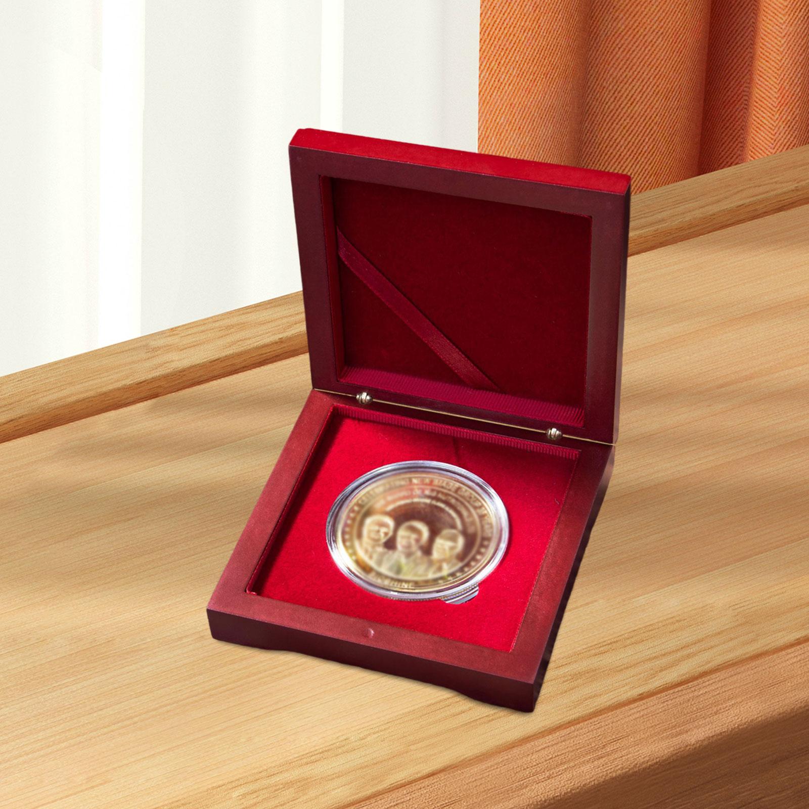 Medal Presentation Box Coin Ho - огляд і ціна Collectors Coins Jewelry & Watches Of Smithtown Photos