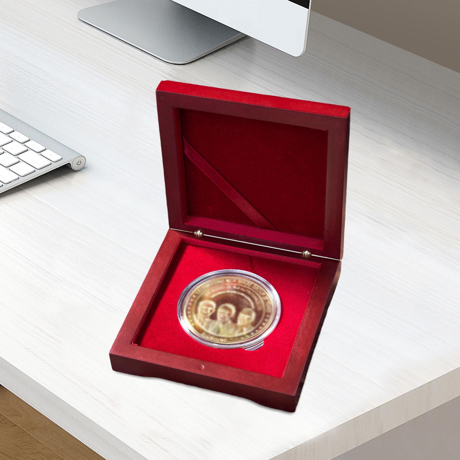 Medal Presentation Box Coin Ho - огляд і ціна Collectors Coins Jewelry & Watches Of Smithtown Photos