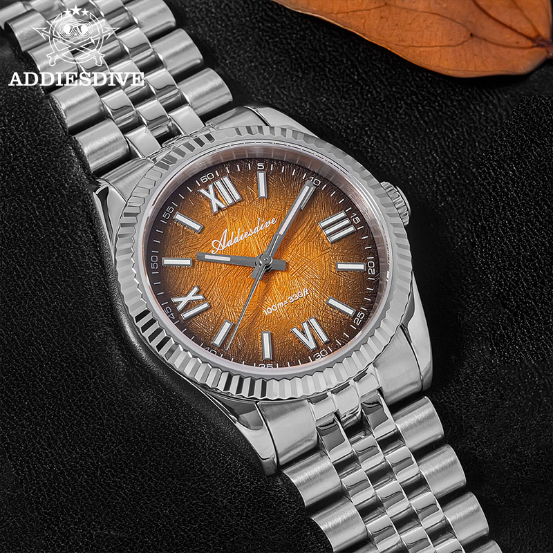 ADDIESDIVE Elegant Watch for W - огляд і ціна Jewelry And Watches