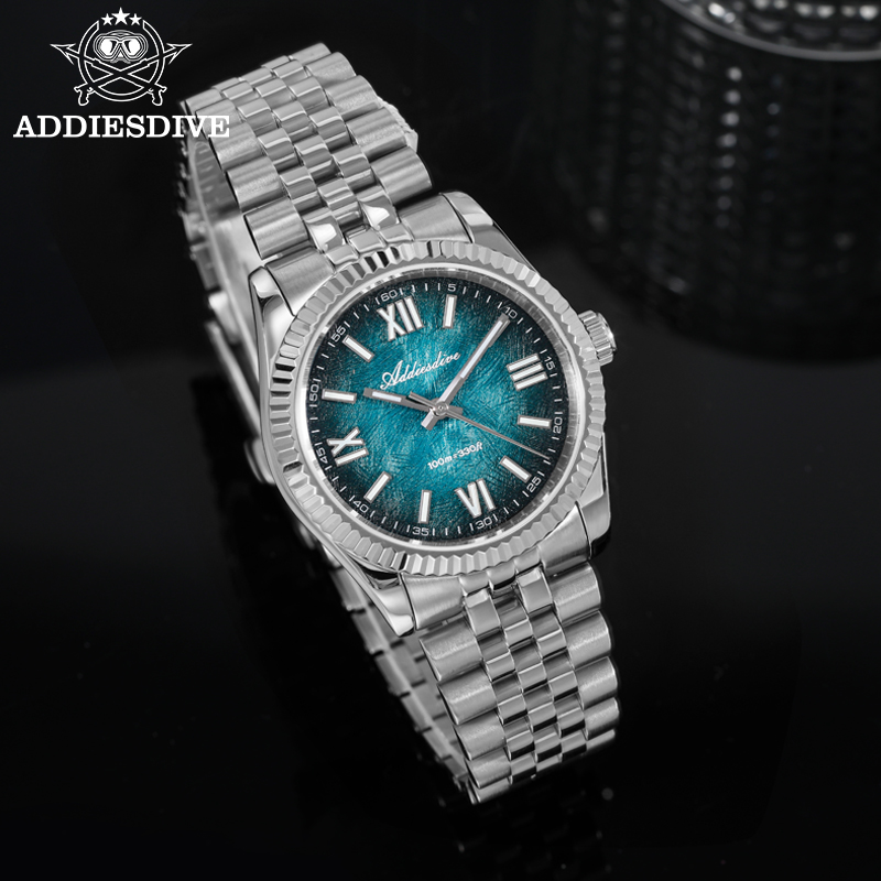 ADDIESDIVE Elegant Watch for W - огляд і ціна Jewelry And Watches