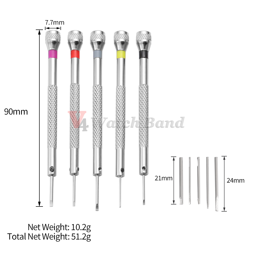 5/13pcs Precision Screwdriver  - огляд і ціна Jewelry Watches Repair