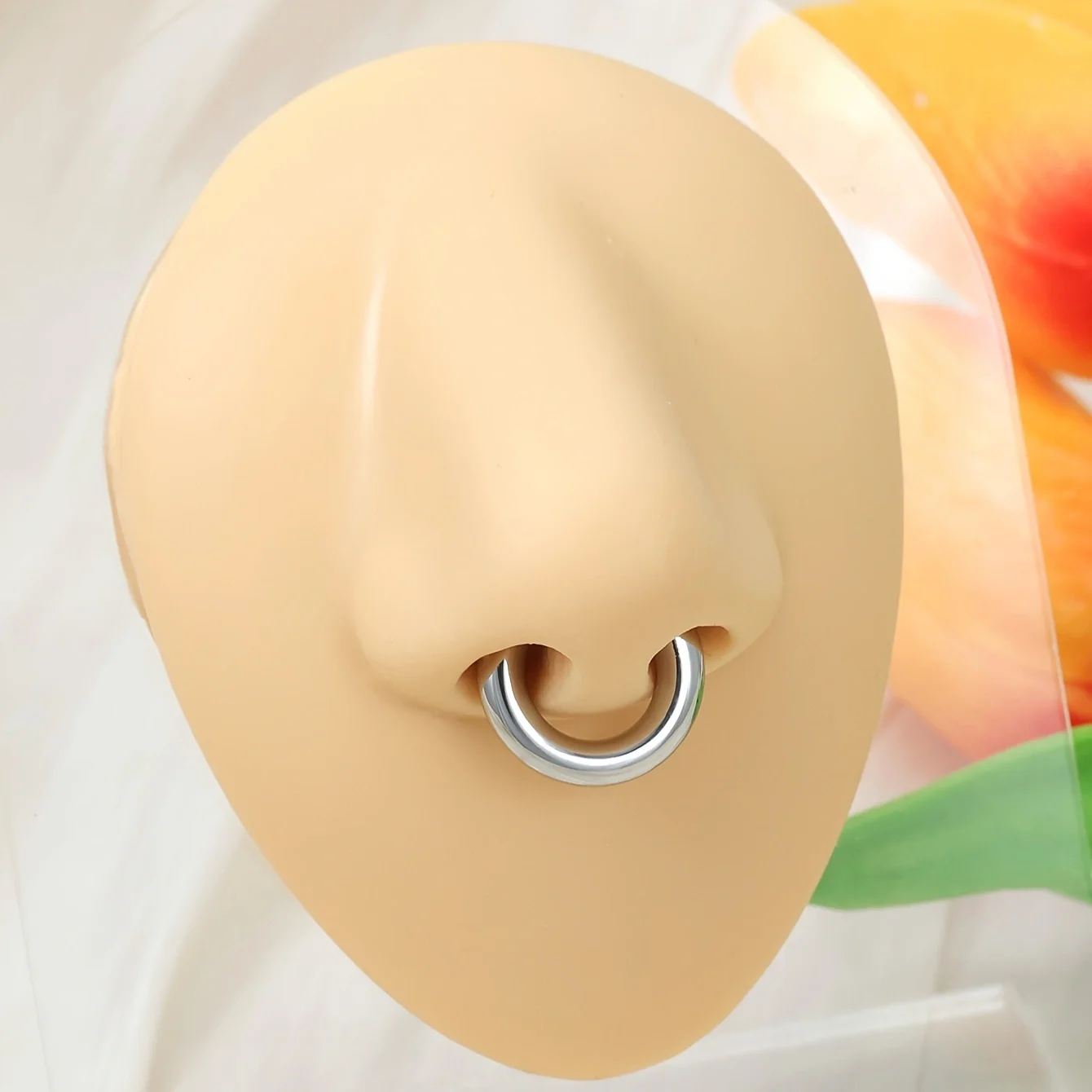 1pc Exaggerated C-Shaped Non-P - огляд і ціна Ear Cuff No Piercing