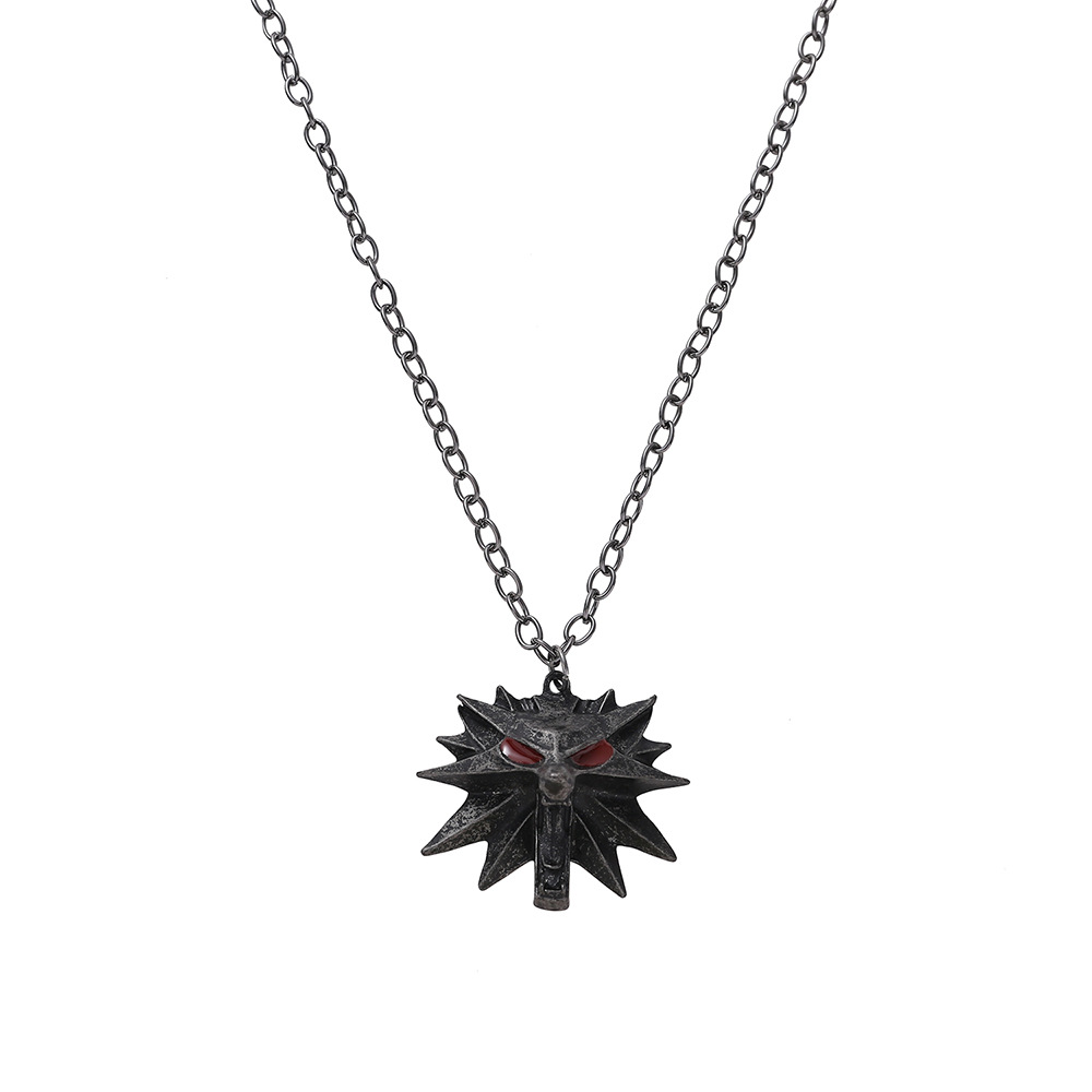 DIY accessories Witcher 3 Wild - огляд і ціна Wolf Jewelry & Watches Tampa Reviews