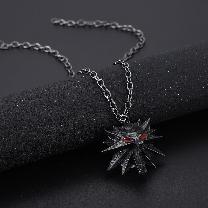 DIY accessories Witcher 3 Wild - огляд і ціна Wolf Jewelry & Watches Tampa Reviews