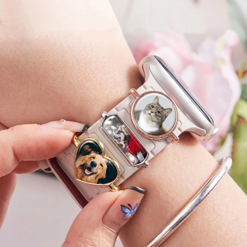 Custom Family or Couple Pictur - огляд і ціна Jewelry Or Watches