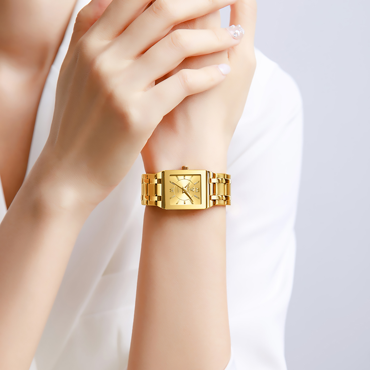 LIEBIG Luxury Quartz Wristwatc - огляд і ціна Jewelry Style Watches