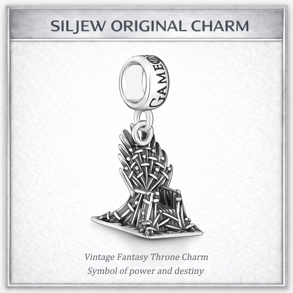 SilJew Vintage Fantasy Dragon  - огляд і ціна Wolf Jewelry & Watches Tampa Reviews
