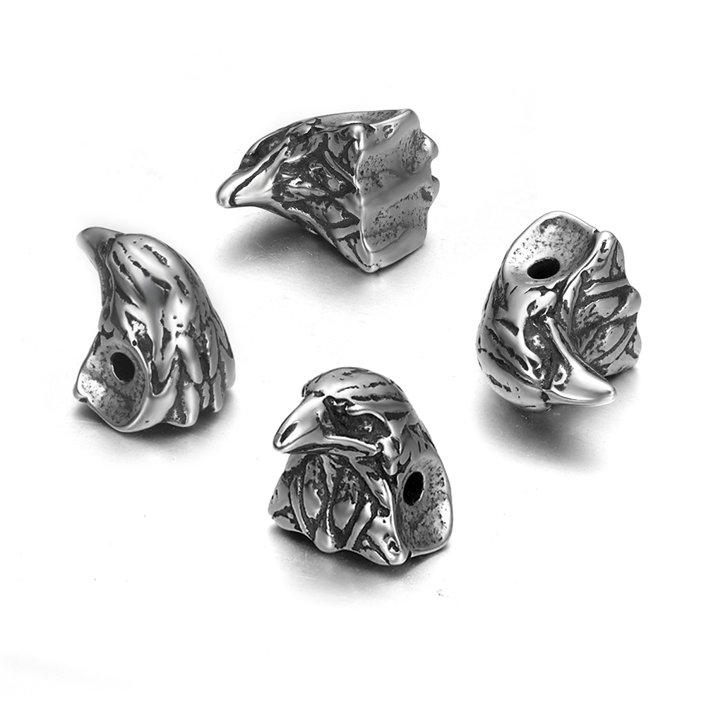 Stainless Steel Animal Wolf Vi - огляд і ціна Wolf Jewelry & Watches Tampa Reviews