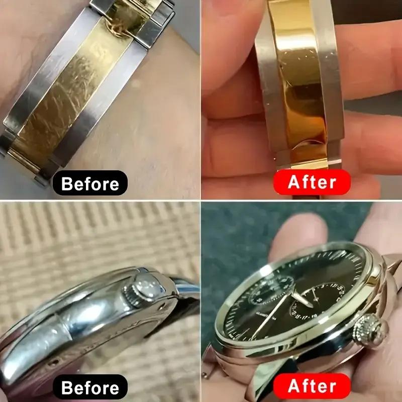 Instant Watch Polishing Paste  - огляд і ціна Jewelry Watches Repair