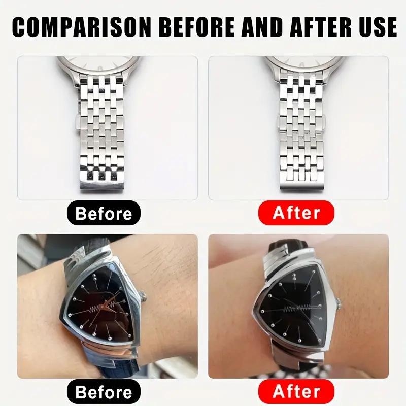 Instant Watch Polishing Paste  - огляд і ціна Jewelry Watches Repair