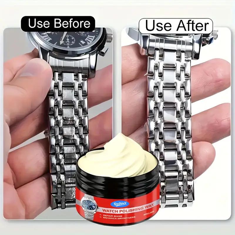 Instant Watch Polishing Paste  - огляд і ціна Jewelry Watches Repair