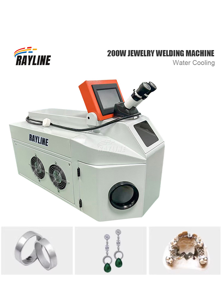 Cheap 200W 160J Jewelry Laser  - огляд і ціна Jewelry Repair & Watches Photos