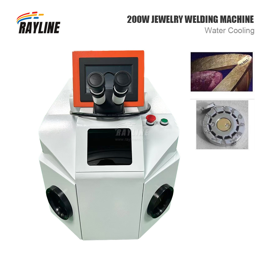 Cheap 200W 160J Jewelry Laser  - огляд і ціна Jewelry Repair & Watches Photos