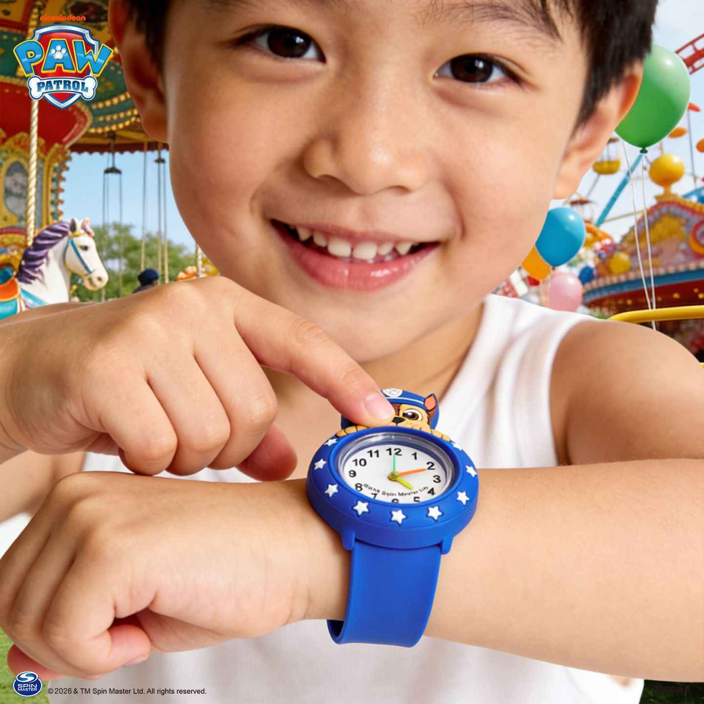 Paw Patrol Kids Watch Boys Gir - огляд і ціна Jewelry And Watches