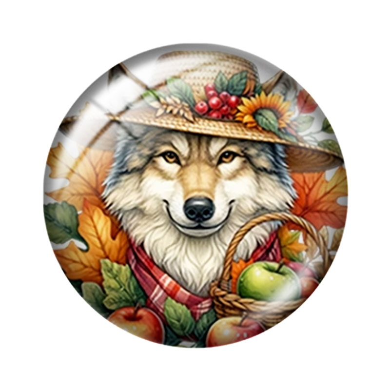 Autumn Flower Wolf  12/18/20/2 - огляд і ціна Wolf Jewelry & Watches Tampa Reviews