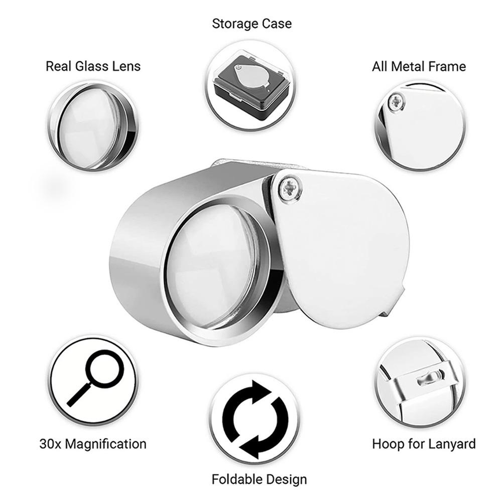 Jewelers Loupe 30X Magnifier F - огляд і ціна Collectors Coins Jewelry & Watches Of Smithtown Photos