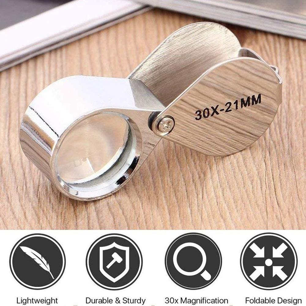 Jewelers Loupe 30X Magnifier F - огляд і ціна Collectors Coins Jewelry & Watches Of Smithtown Photos