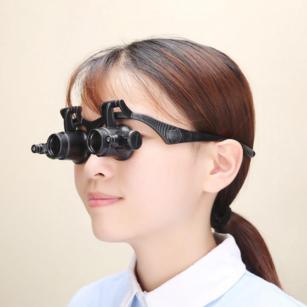 10-25X Head-Worn Magnifier wit - огляд і ціна Jewelry Repair & Watches Photos