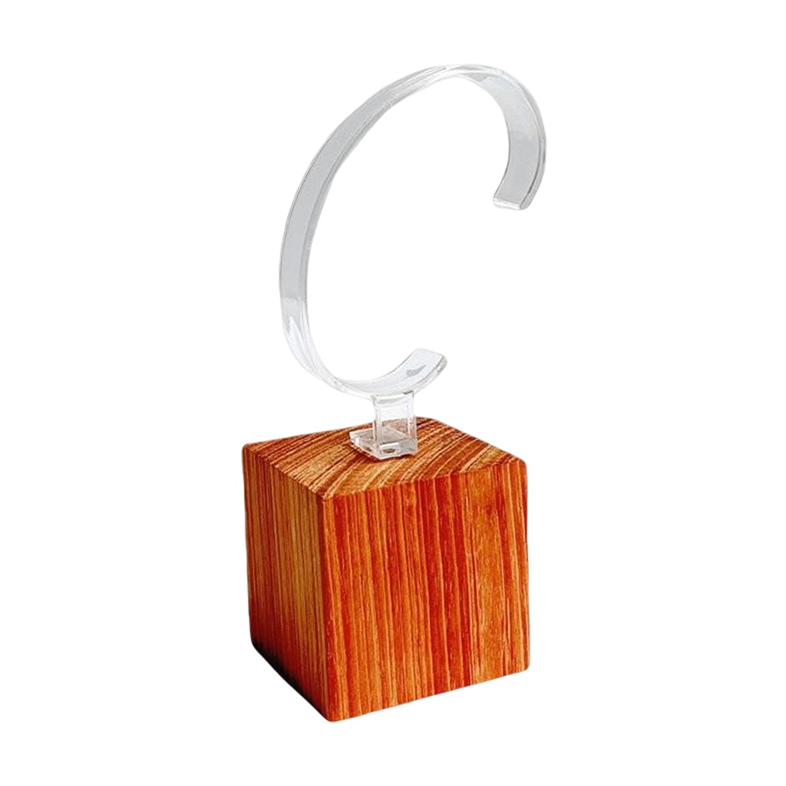 Sleek Acrylic Watch Holder - M - огляд і ціна Jewelry Or Watches