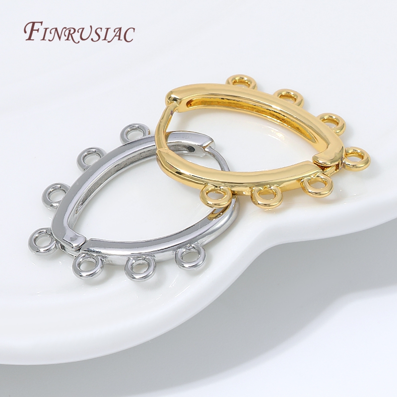 18K Gold Plated Huggie Earring - огляд і ціна Hoop Earrings