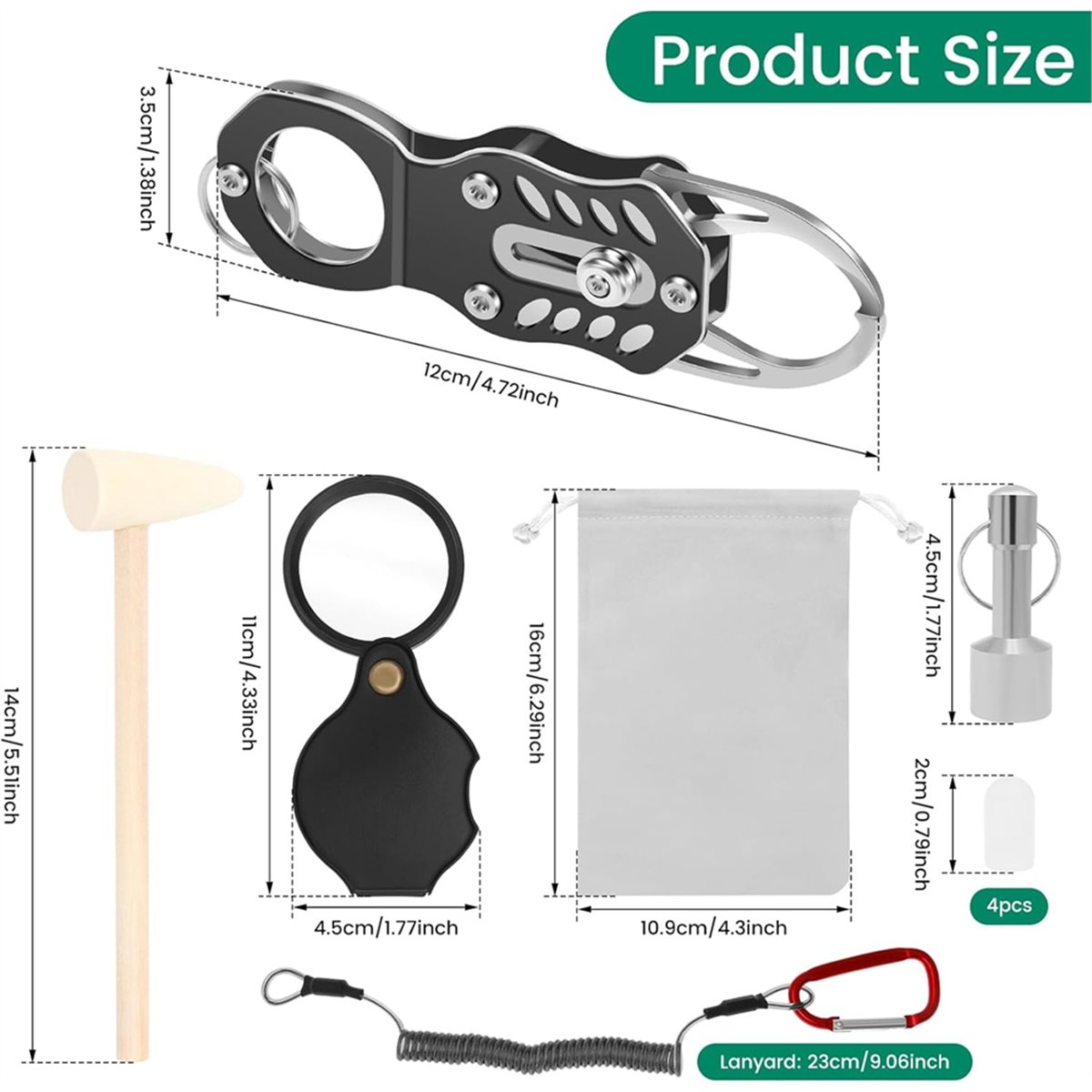 *CLOS Silver Gold Testing Kit, - огляд і ціна Collectors Coins Jewelry & Watches Of Smithtown Photos