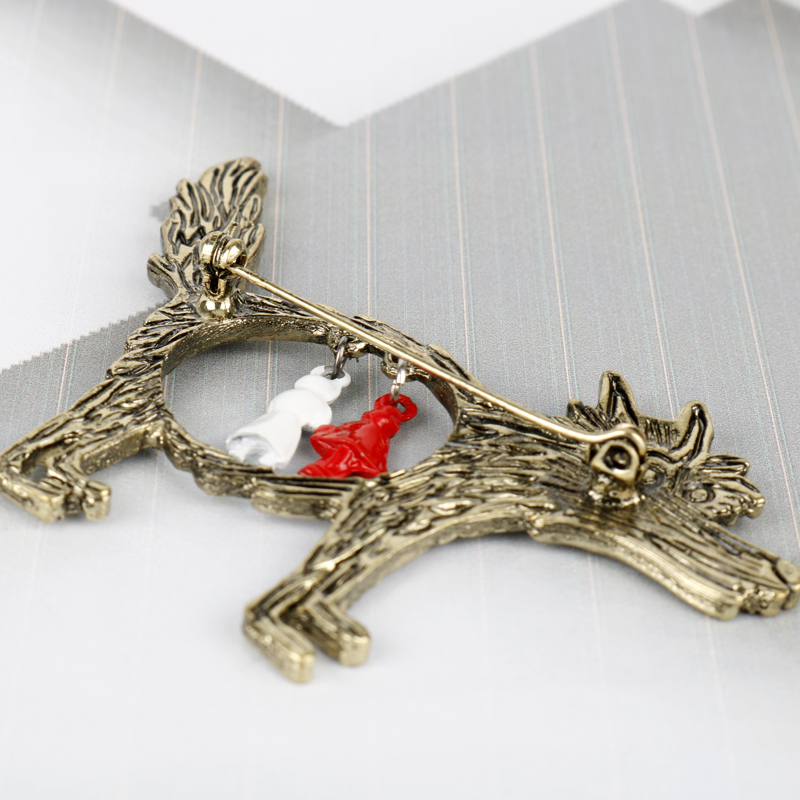 Vintage Wolf And Babies Little - огляд і ціна Wolf Jewelry & Watches Tampa Reviews