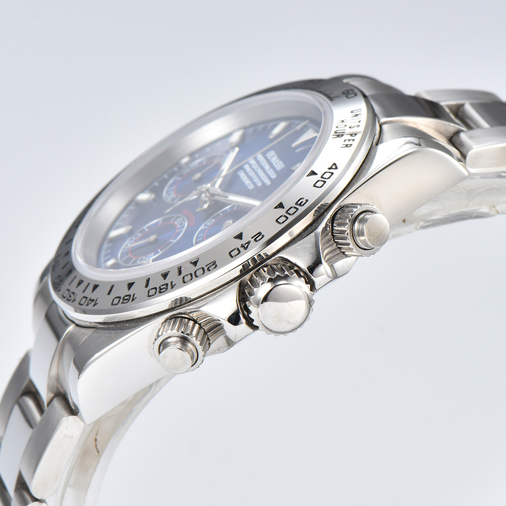 Luxury VK63 Watches Sapphire G - огляд і ціна Jewelry And Watches