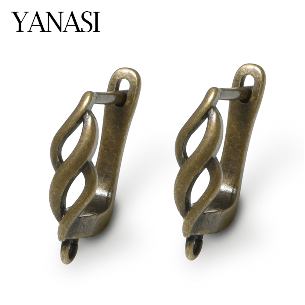 YANASI 2026 New 1 Pair Earring - огляд і ціна Hoop Earrings