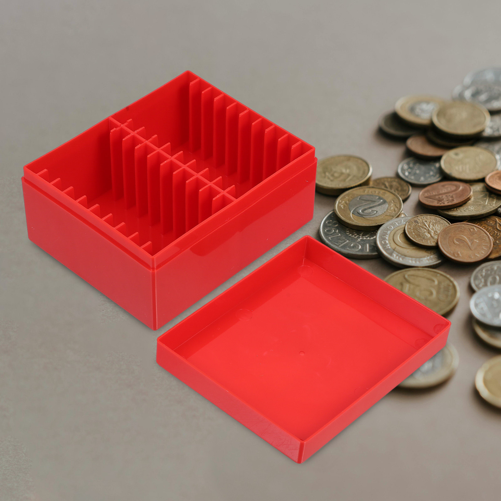 Plastic Coin Storage Box with  - огляд і ціна Collectors Coins Jewelry & Watches Of Smithtown Photos