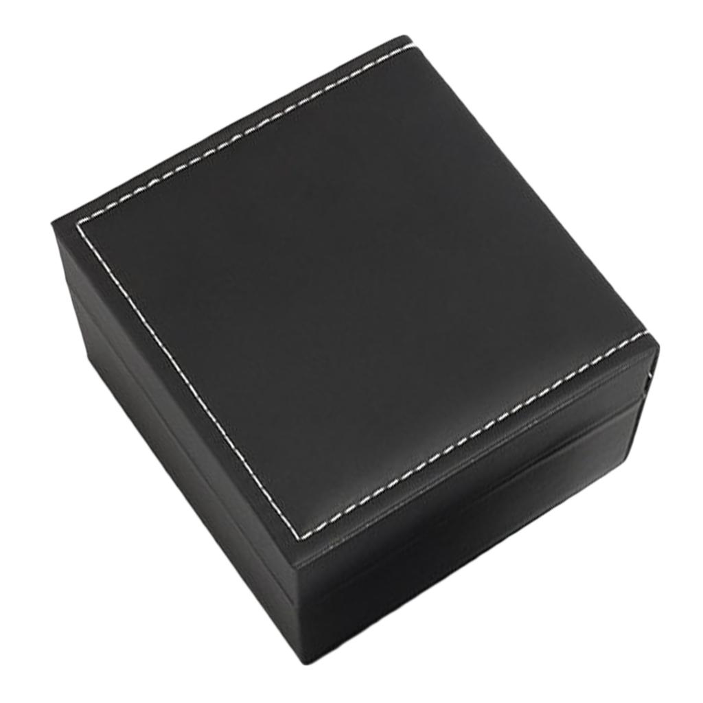 PU Leather Men Watch Box Organ - огляд і ціна Jewelry Or Watches