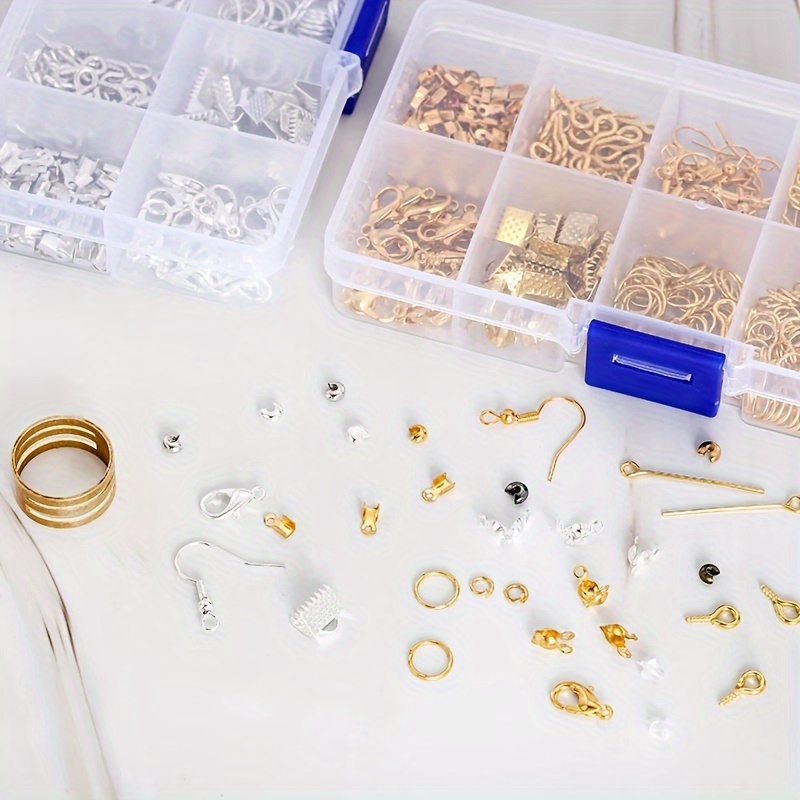 1420pcs 1box Jewelry Findings  - огляд і ціна Jewelry Repair & Watches Photos