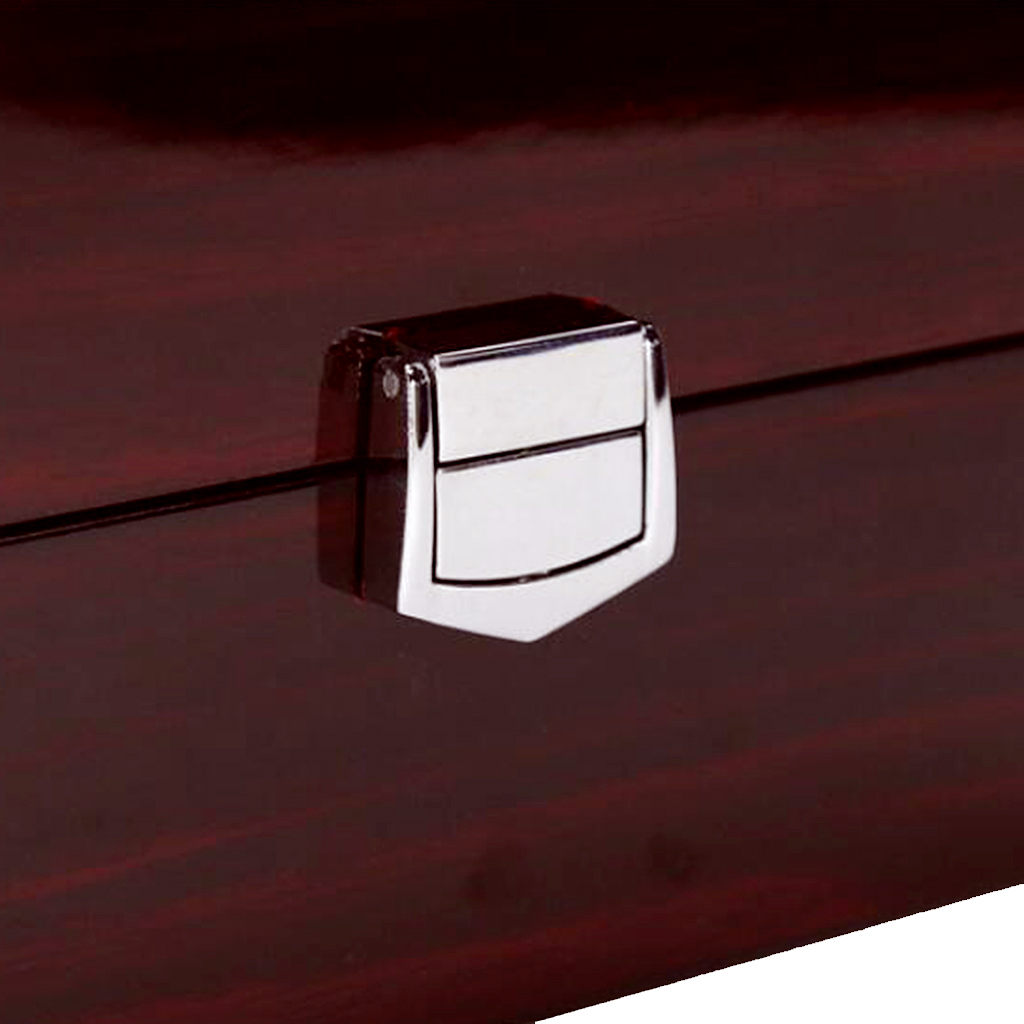 Decorative Storage Box Black W - огляд і ціна Jewelry Or Watches