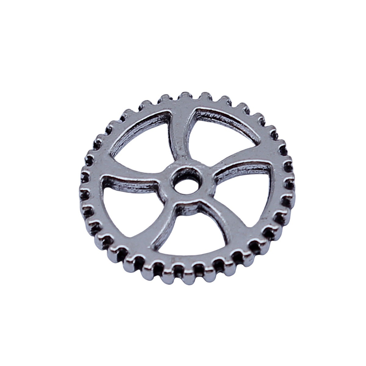 Steampunk Charms Gear Pendants - огляд і ціна Jewelry Watch Making